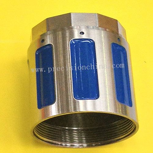 SUS anodizing
