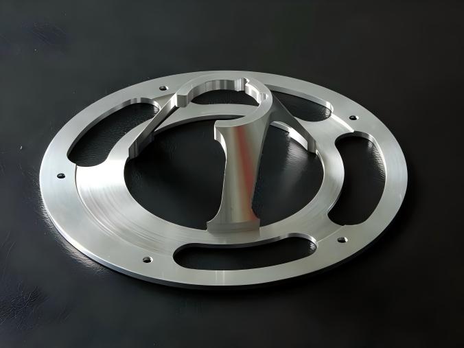 AL6061 Machined Part