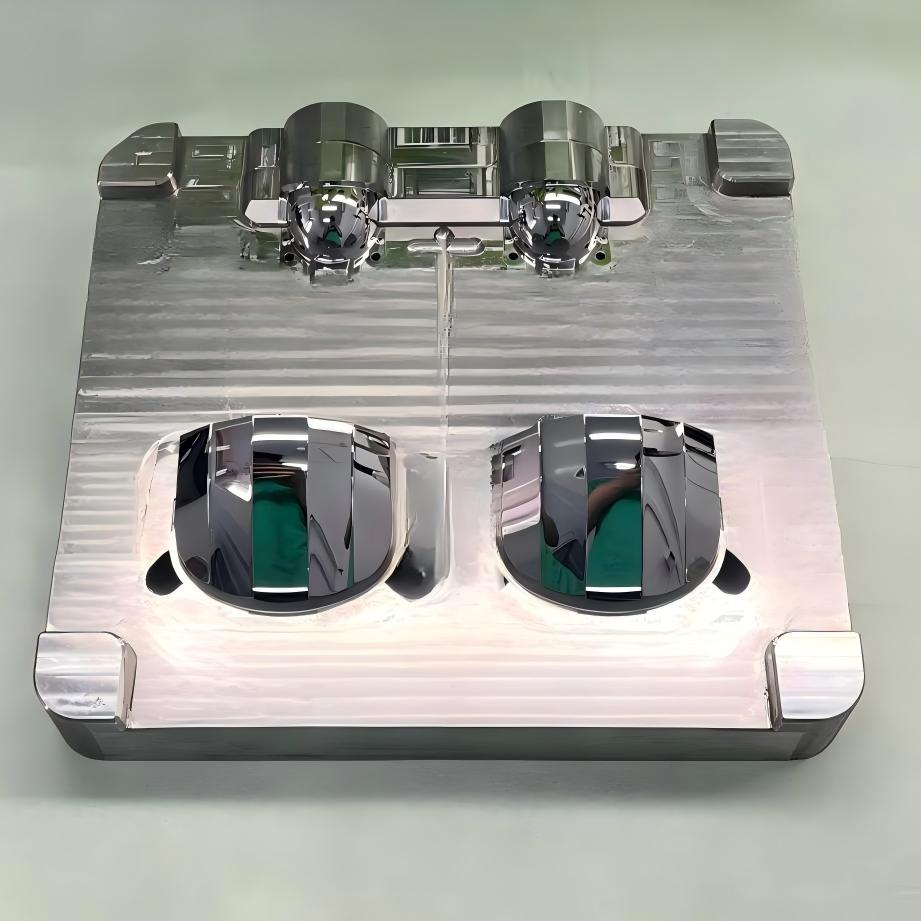 Optical Mold Insert