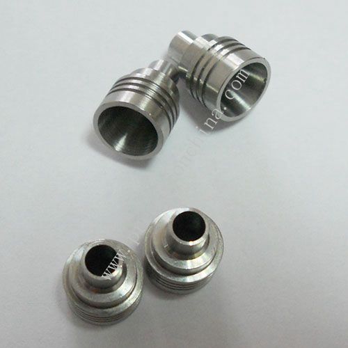 Stainless Precision Machined Part