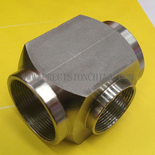 Stainless Precision Machined Part
