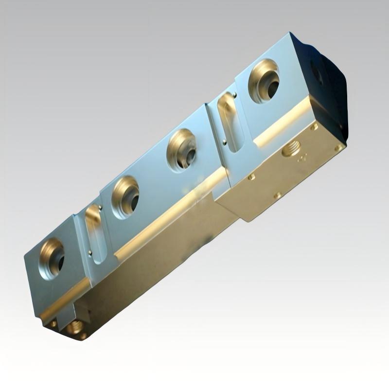 AL6061 Machined Part
