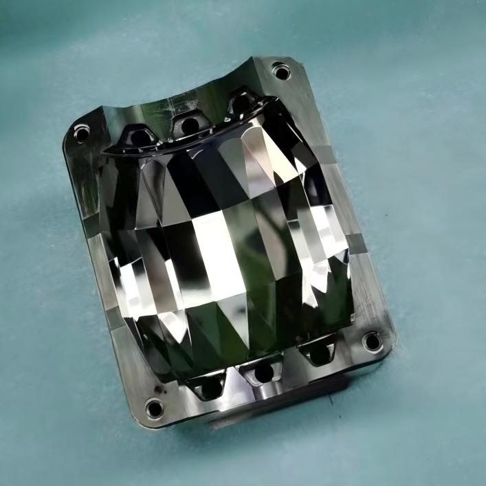 Optical Mold Insert