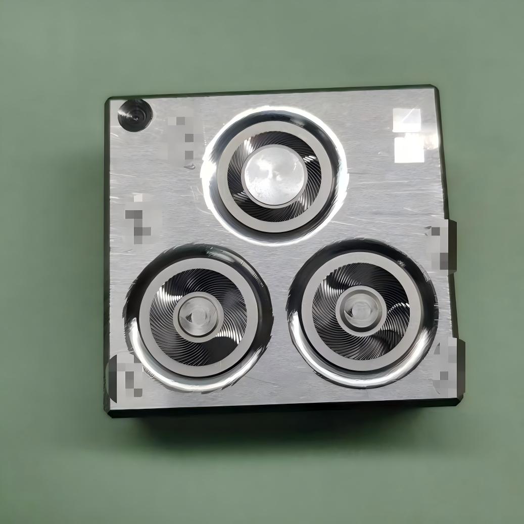 Optical Tooling, China mold manufacturer