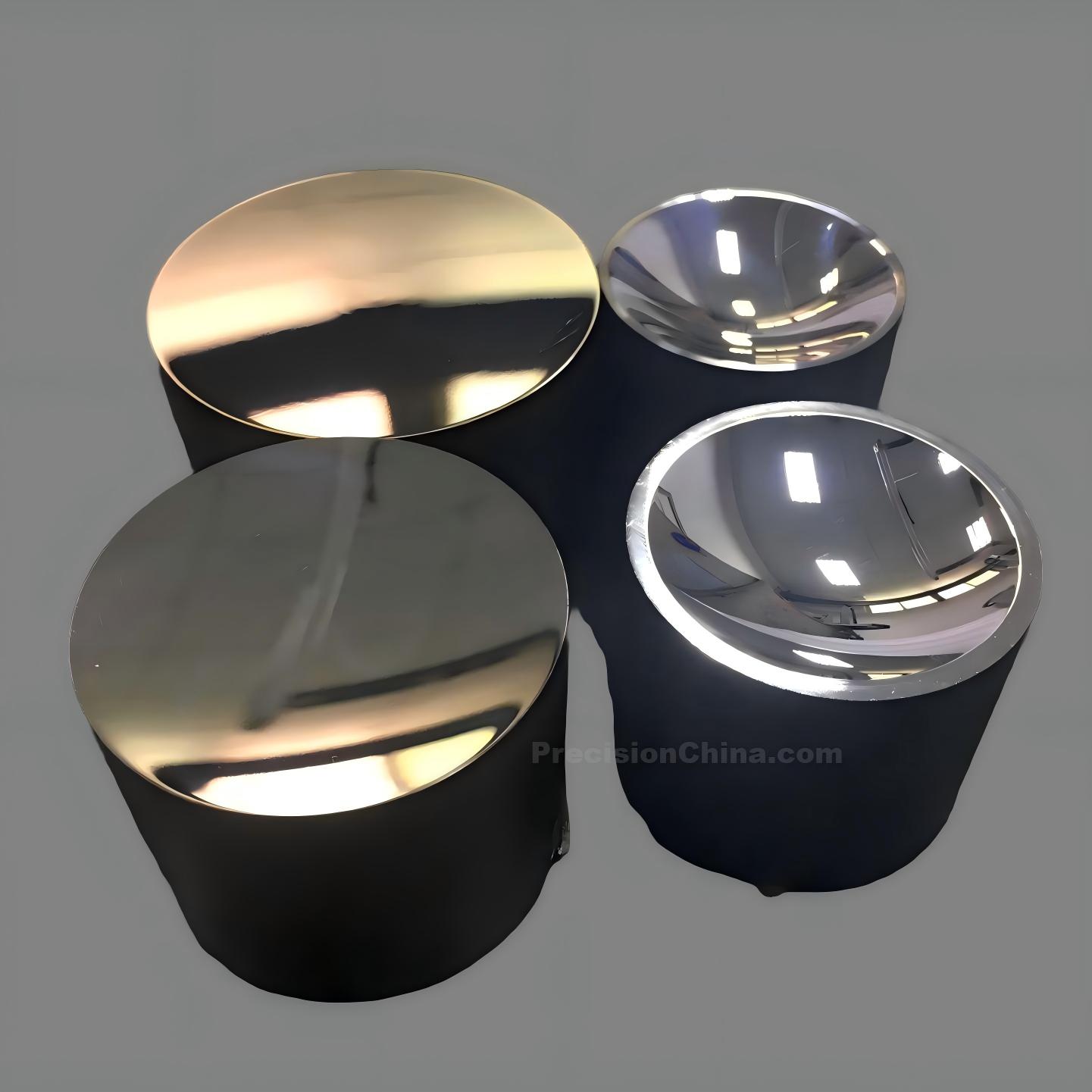 Optial auto light Mold Insert